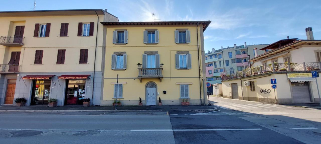 Oro Rosso Rooms Locazione Turistica Arezzo Exterior foto