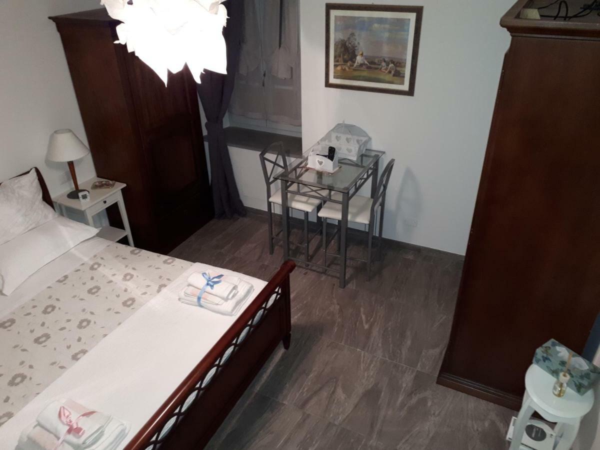Oro Rosso Rooms Locazione Turistica Arezzo Exterior foto